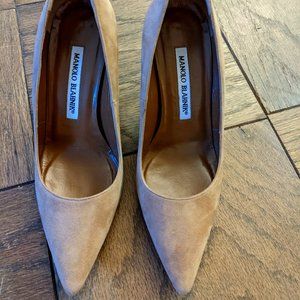 Manolo Blahnik Heels